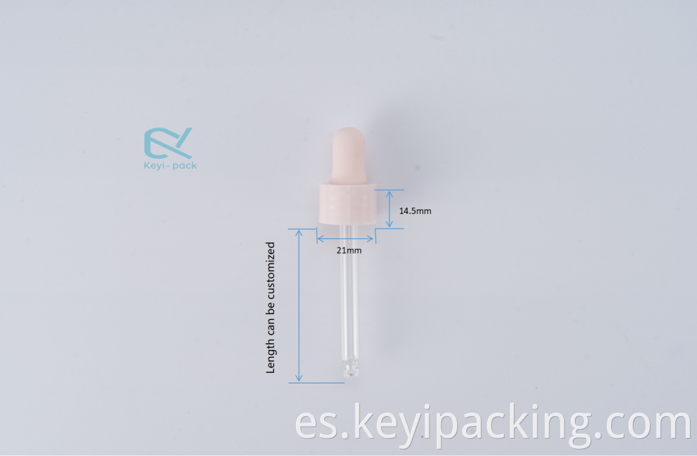 Screw Cap Dropper for Bottle